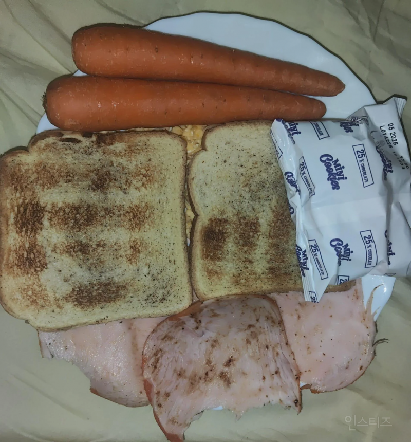 레딧에 올라온 맛없어보이는 음식 사진 자랑하기.jpg | 인스티즈
