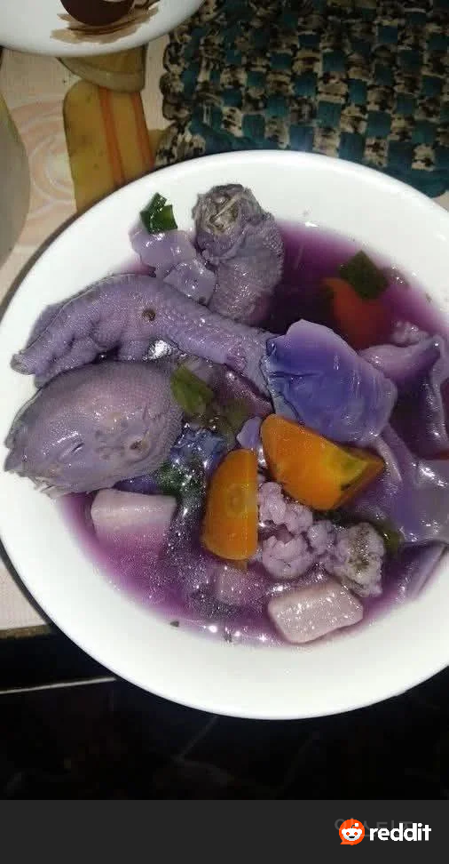 레딧에 올라온 맛없어보이는 음식 사진 자랑하기.jpg | 인스티즈