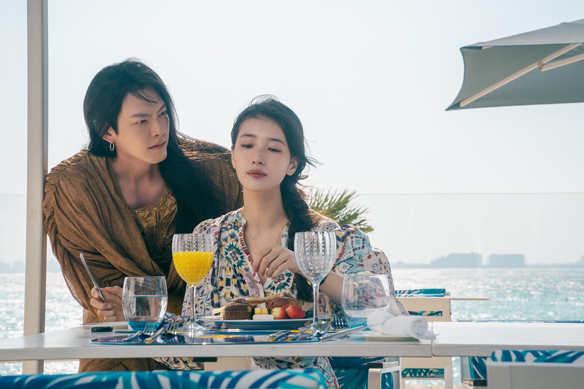 [잡담] 다지니 김우빈 수지 새 스틸 너무 잘어울린다 | 인스티즈