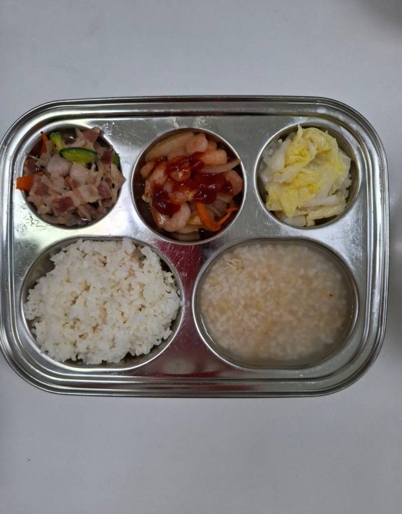 스레드 어린이집 식단 사진 논란ㄷㄷ ㅎㅇㅈㅇ | 인스티즈