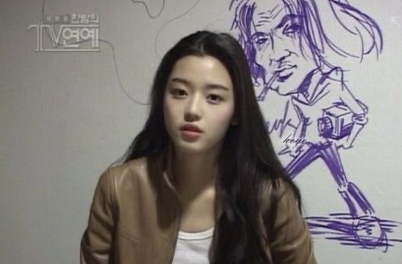 [잡담] 전지현 이거 ㄹㅇ 고딩 때임? | 인스티즈