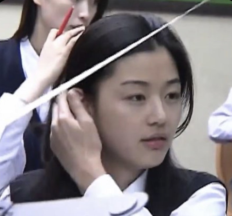 [잡담] 전지현 이거 ㄹㅇ 고딩 때임? | 인스티즈