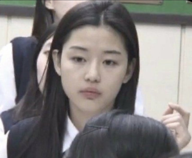 [잡담] 전지현 이거 ㄹㅇ 고딩 때임? | 인스티즈