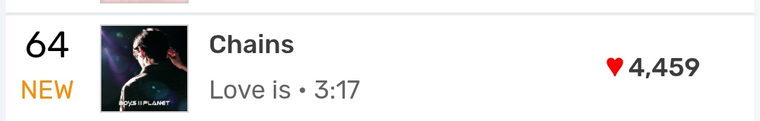 [정보/소식] 보플1 vs 보플2 음원 순위 정리 | 인스티즈