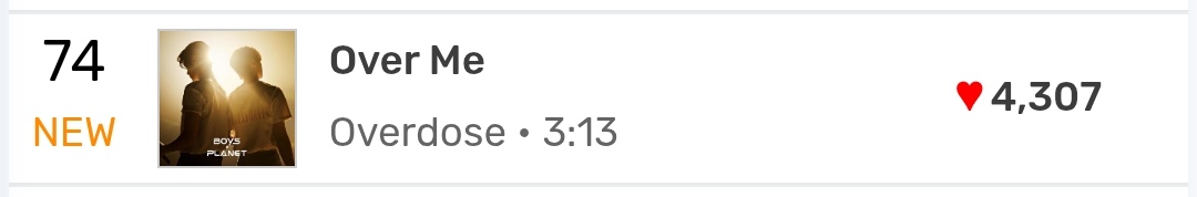 [정보/소식] 보플1 vs 보플2 음원 순위 정리 | 인스티즈