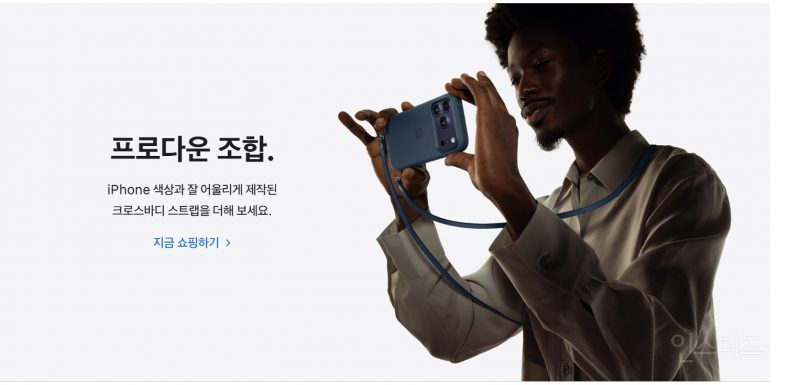 선 넘은 거 같은 애플 신제품 액세서리 | 인스티즈