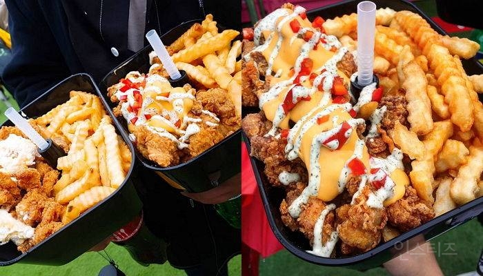미국 콜팝치킨 수준.jpg | 인스티즈