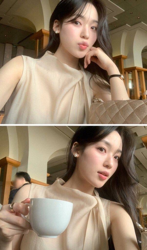 [잡담] 이 타이블라우스 너무 내 취향인데 뭔가 4만 8천 원인 게 안 믿김.. ㅠ | 인스티즈