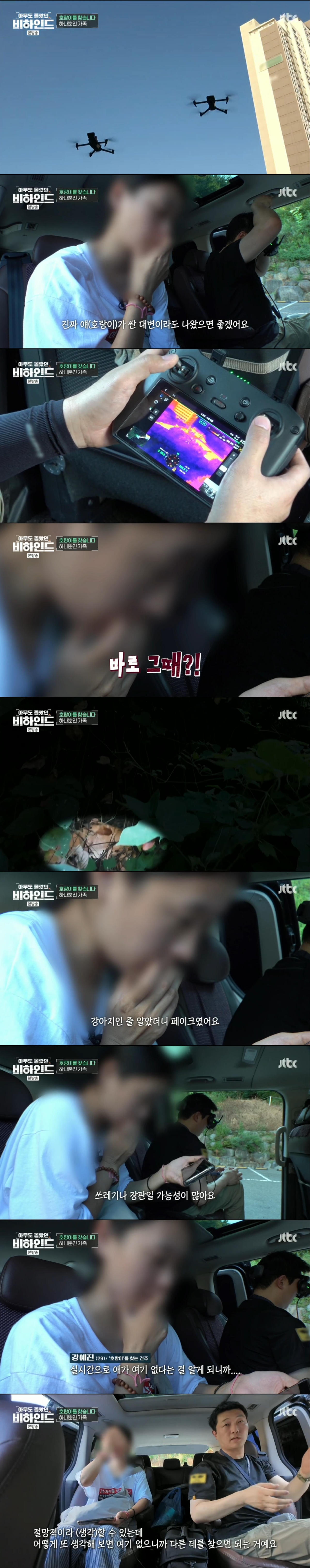 한달 넘게 차에서 숙식하며 반려견을 찾고 있는 견주 사연 | 인스티즈