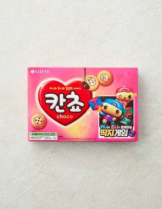 리뉴얼 전이 더 귀엽단 의견도 많은 과자 캐릭터.jpg | 인스티즈