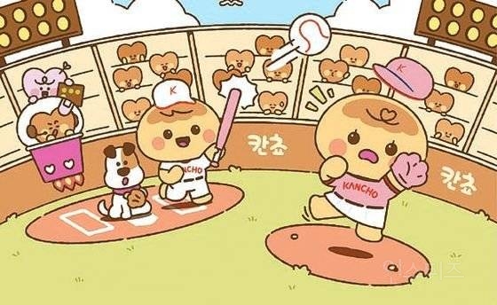 리뉴얼 전이 더 귀엽단 의견도 많은 과자 캐릭터.jpg | 인스티즈