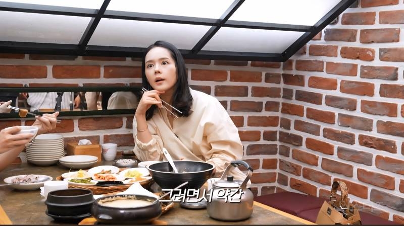한가인이 말하는 연예인 친구들이 별로 없는 이유.jpg | 인스티즈