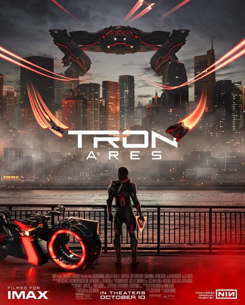 최근 디즈니가 진심인 듯한 영화.tron | 인스티즈
