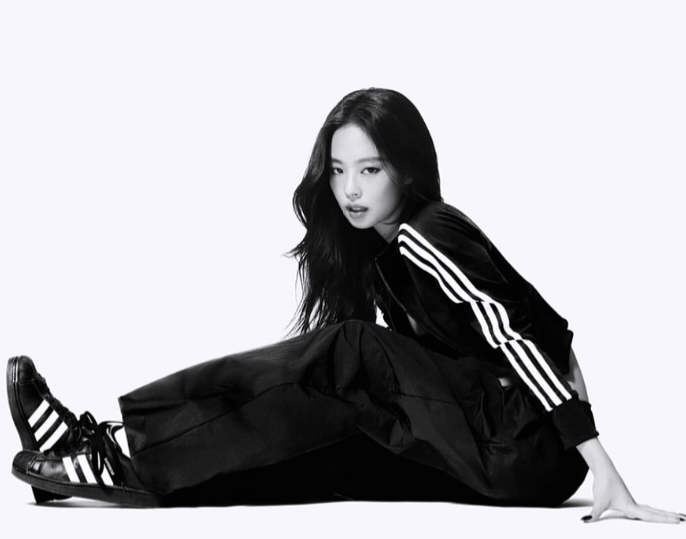 [잡담] 제니 아디다스 화보 진짜 예쁘다 | 인스티즈