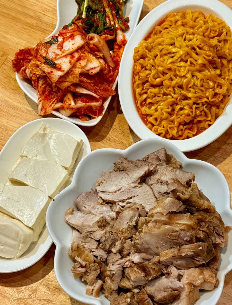 이렇게 먹고 탄단지 모두 챙겼다고 뻔뻔한 주장을 함 | 인스티즈