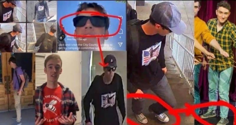 찰리커크 죽인 범인 22세 백인 남성 타일러 로빈슨.jpg | 인스티즈