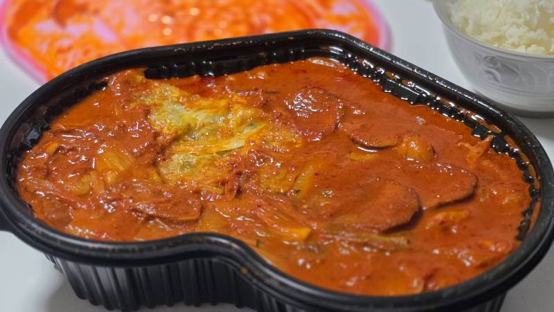 [잡담] 두찜 실비김치 누가 맛있댔어 으악 | 인스티즈