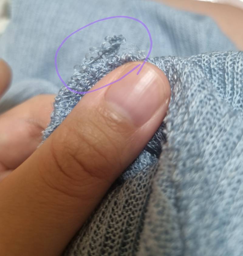 [잡담] 이거 불량으로 반품하면 진상이야? | 인스티즈