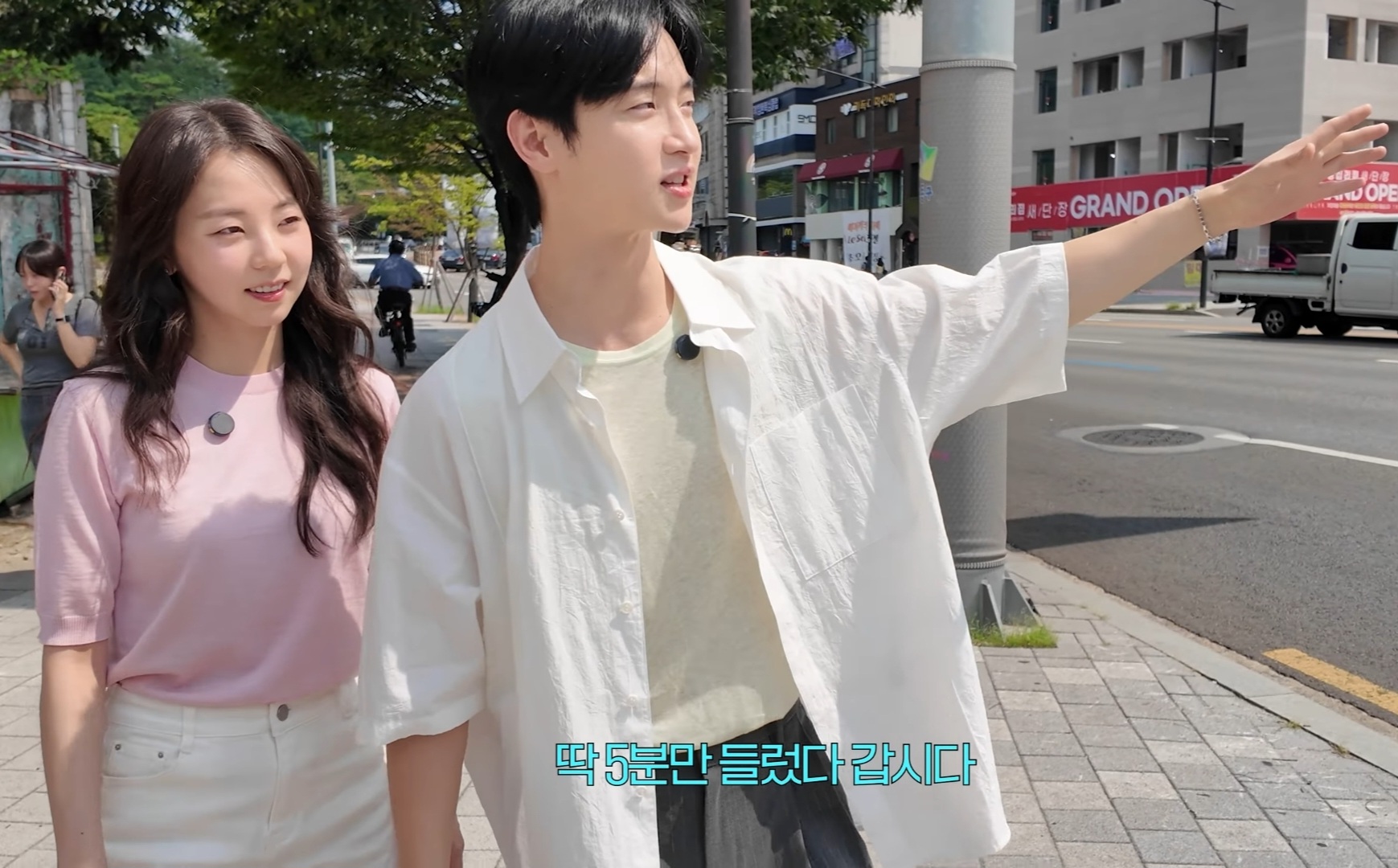 [잡담] 장동윤과 소희 조합이라니 | 인스티즈