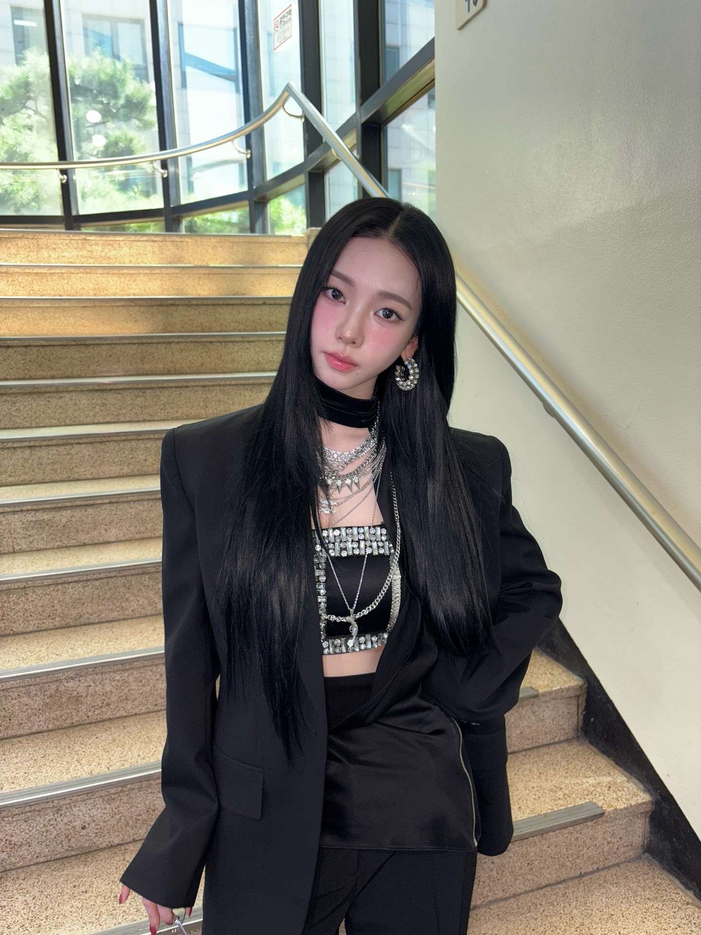 [잡담] 방금 카리나 인스타 🖤🖤 | 인스티즈