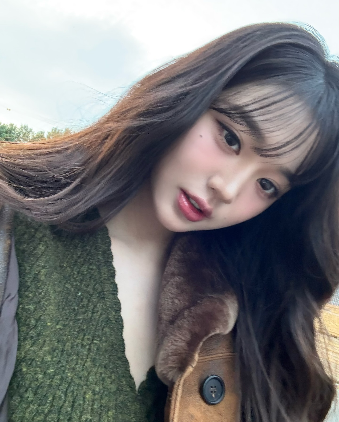[잡담] 오늘 장원영 🪾🦌🤎👁️ | 인스티즈