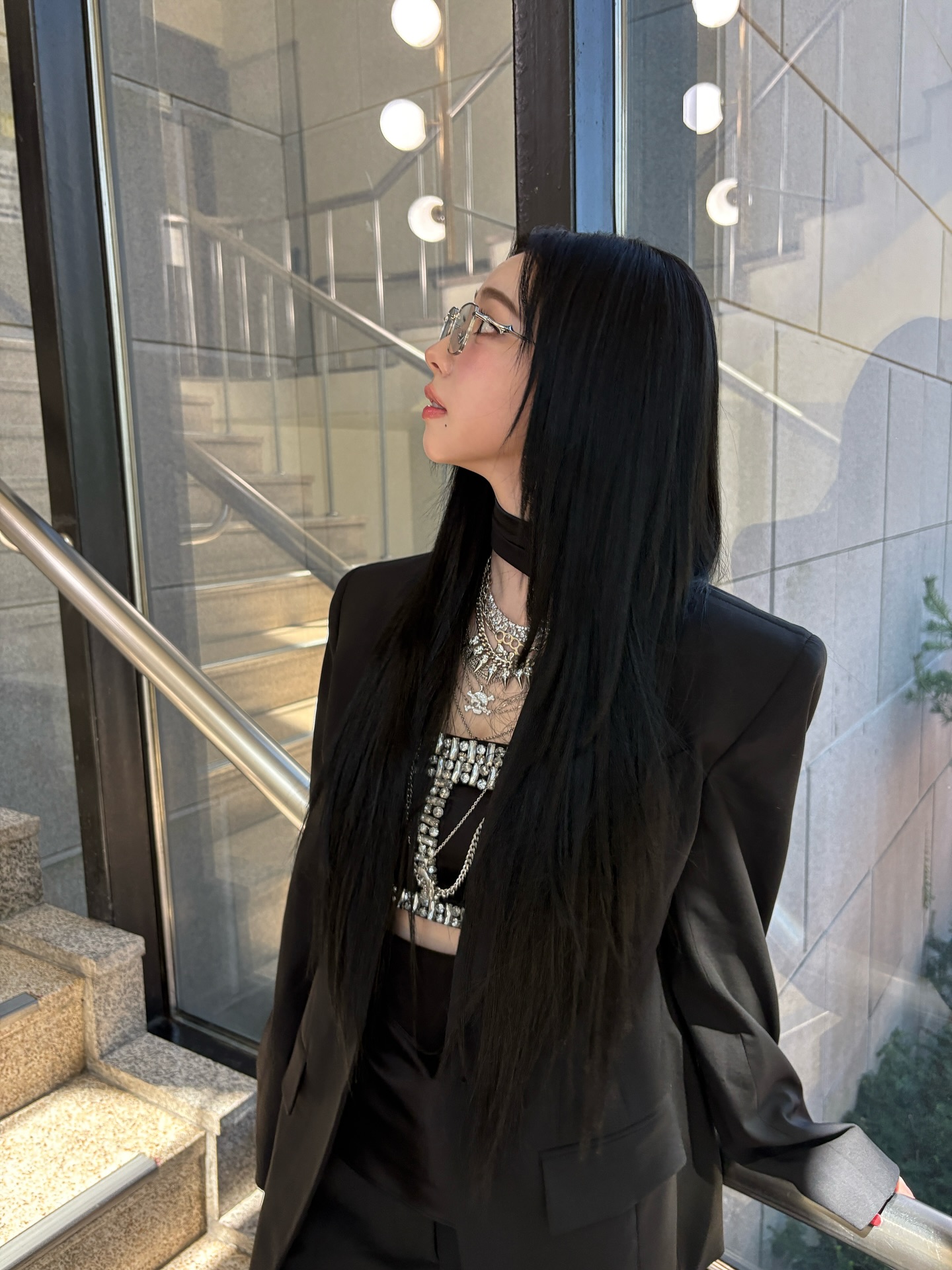 [잡담] 방금 카리나 인스타 🖤🖤 | 인스티즈