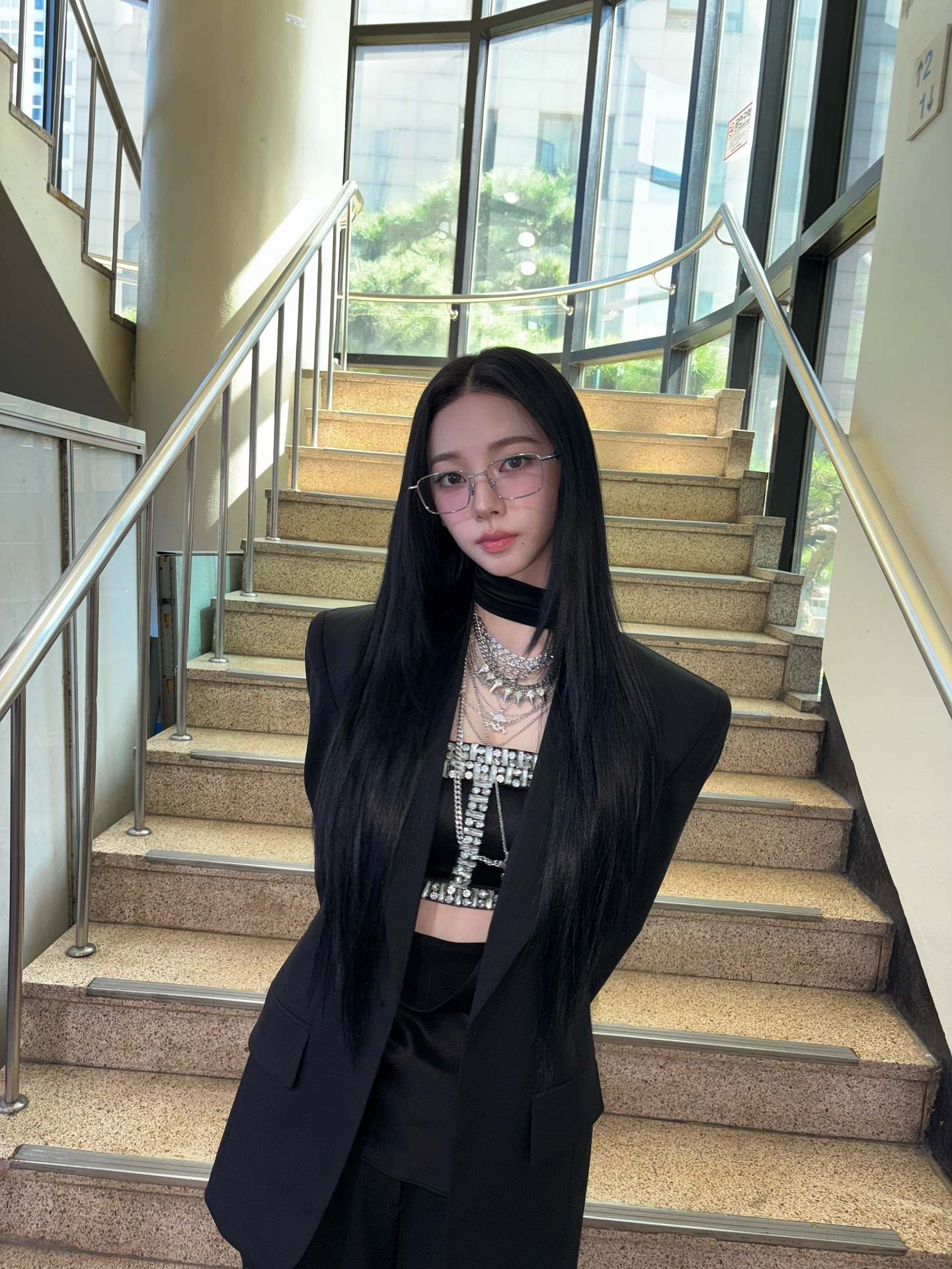 [잡담] 방금 카리나 인스타 🖤🖤 | 인스티즈