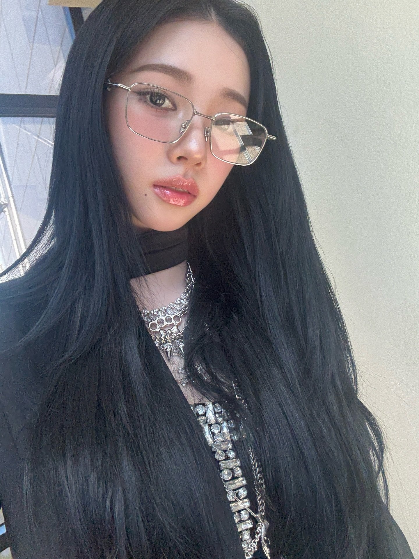 [잡담] 방금 카리나 인스타 🖤🖤 | 인스티즈