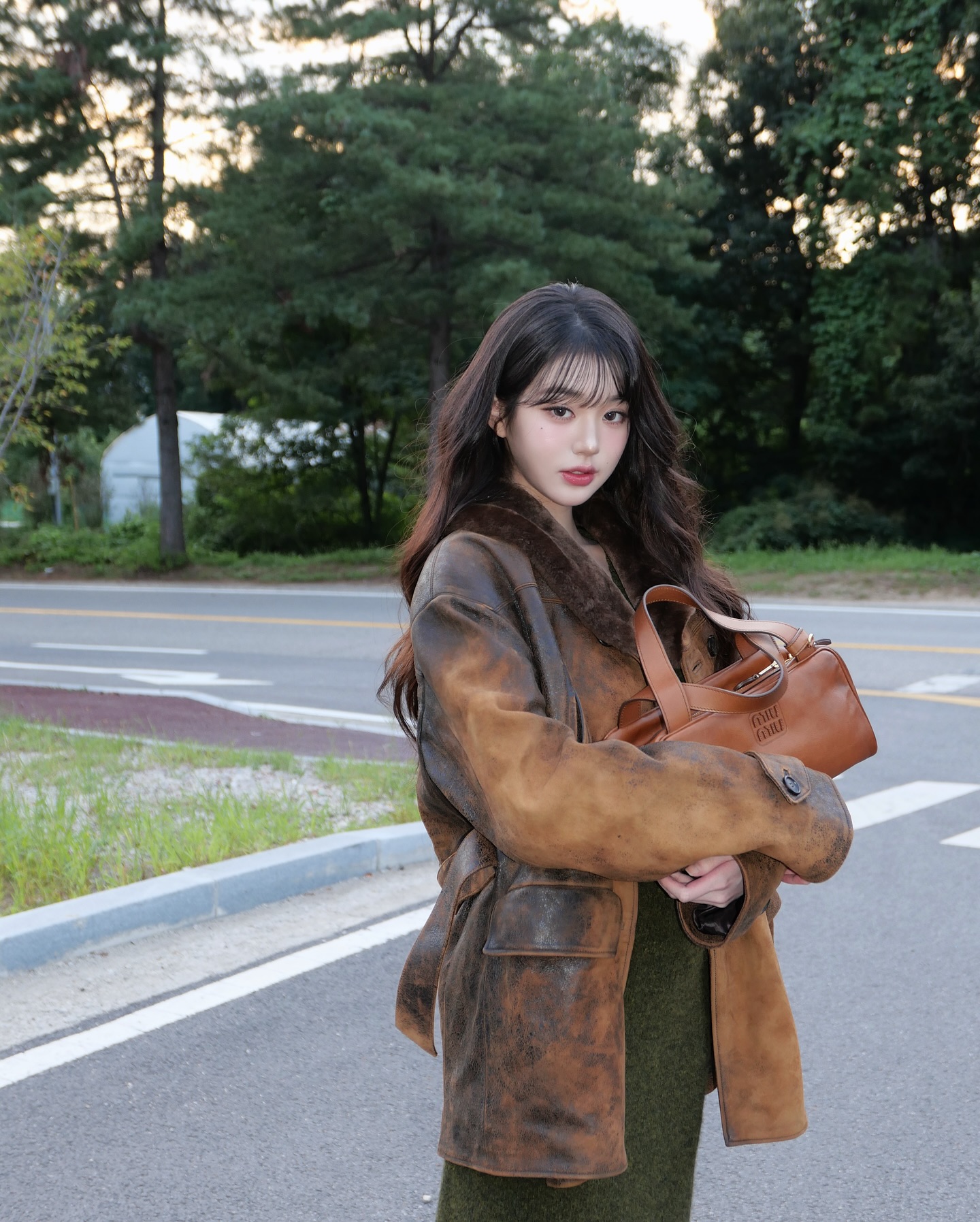[잡담] 오늘 장원영 🪾🦌🤎👁️ | 인스티즈