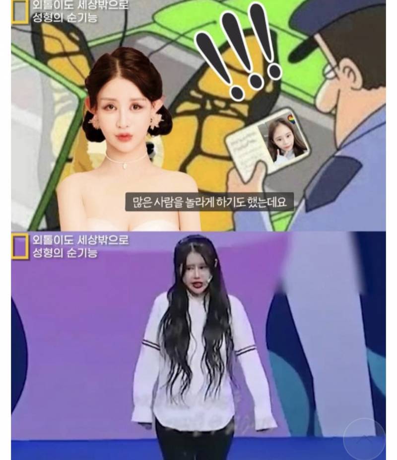 [잡담] 성형수술에 6억 8천 쓴 중국인이래 | 인스티즈