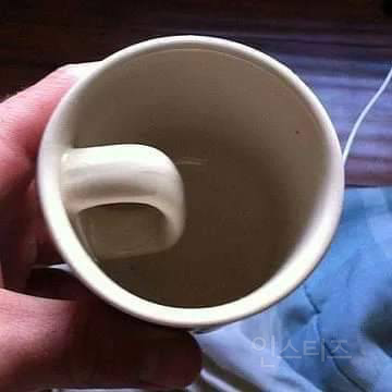E컵과 I컵 실물 모습.jpg | 인스티즈