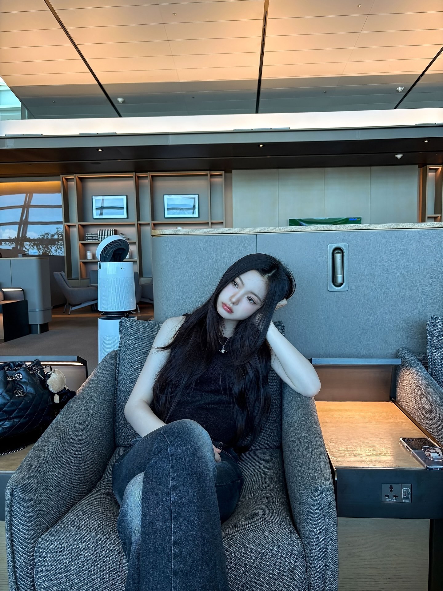 [잡담] 제발 키키 막내 비주얼 널리널리 알려졌으면 좋겠어ㅠㅠㅠㅠ | 인스티즈
