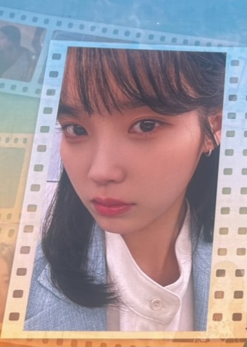 [잡담] 아이유 폭싹 비하인드 셀카 방금 뜬 거 | 인스티즈