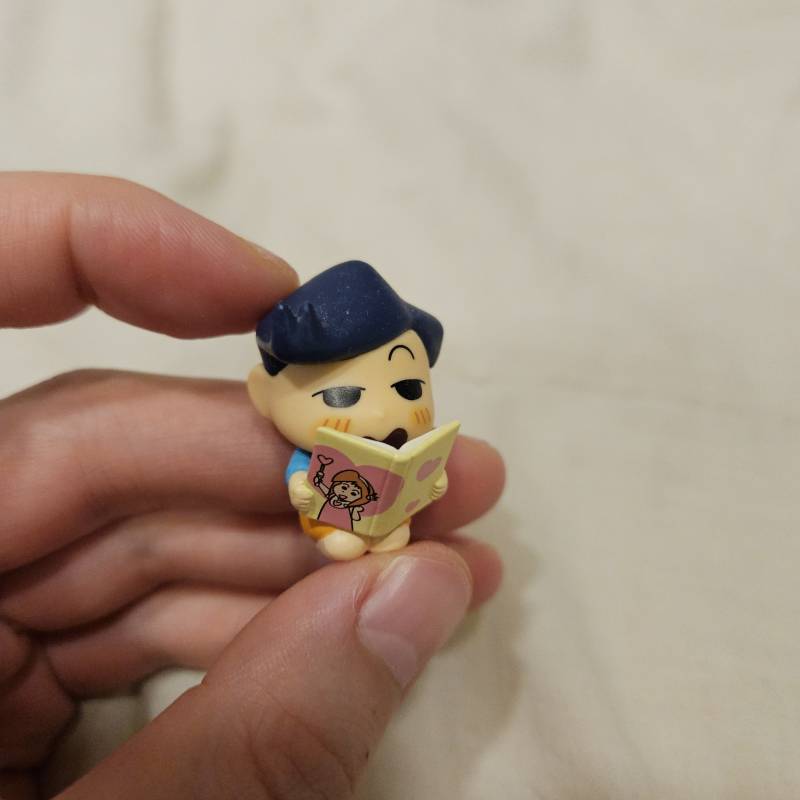 [잡담] 헣 나 철수 이 피규어 있는데 모에피 짱구 너무 갖고 싶다!!!!!!! | 인스티즈