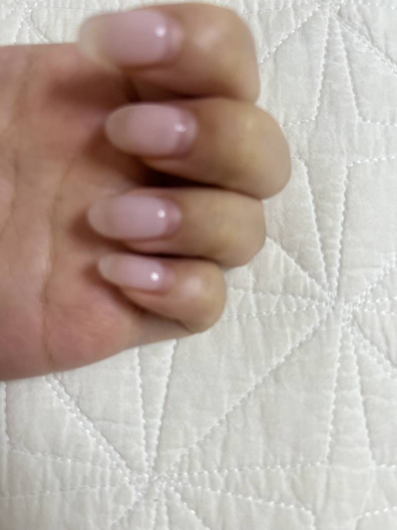 [잡담] 이 상태에서 색깔 바꿔서 네일할수있어? | 인스티즈