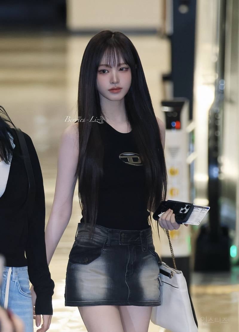 와 리즈 너무 예쁘다.... | 인스티즈