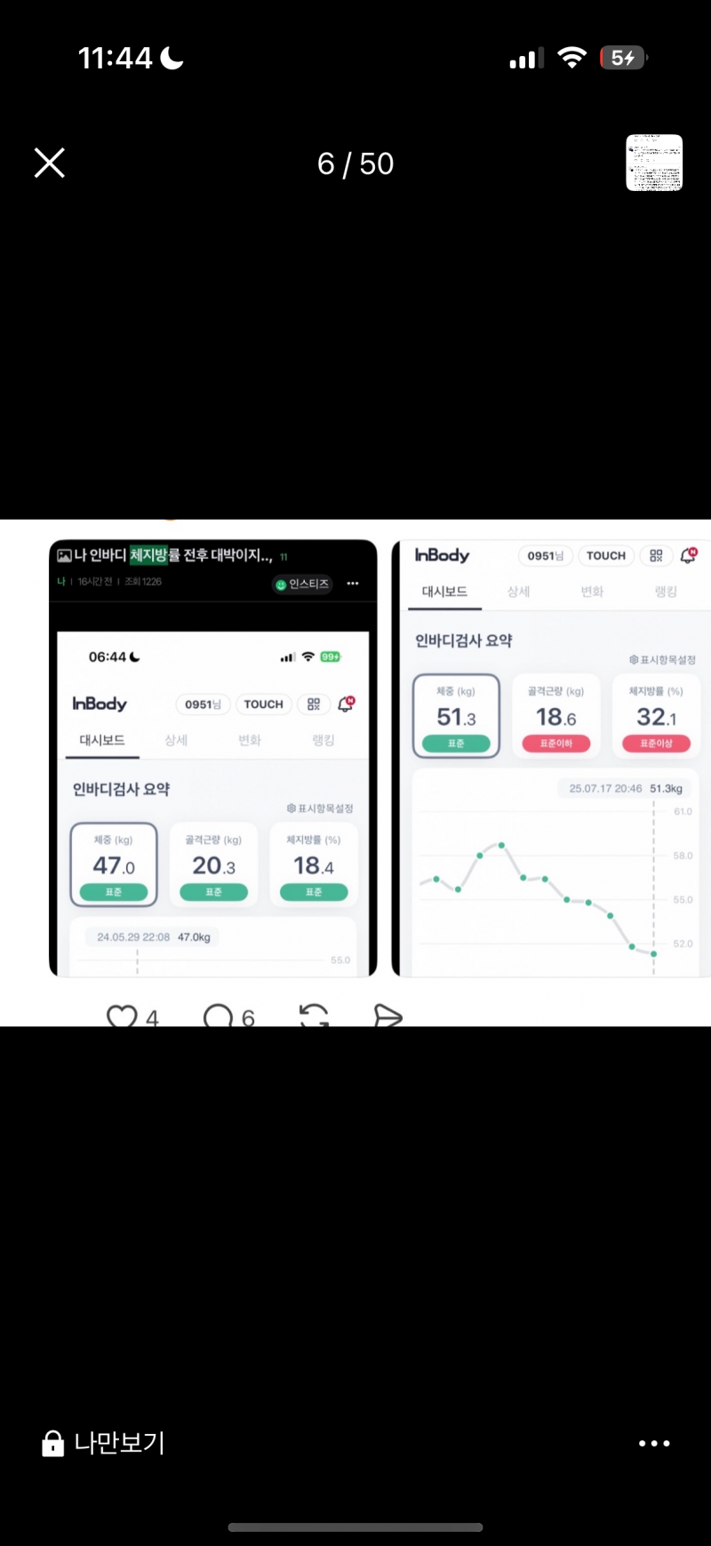 [잡담] 그냥 살찌니까 아무도 나가기싫음… | 인스티즈