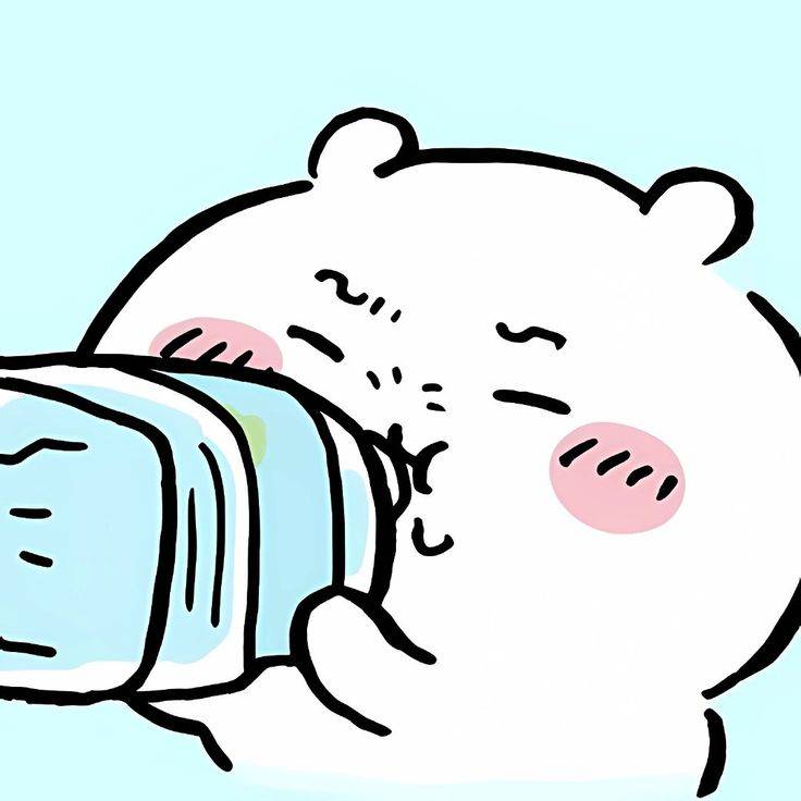 [잡담] 귀찮아도 물 많이 마셔요 💧 | 인스티즈