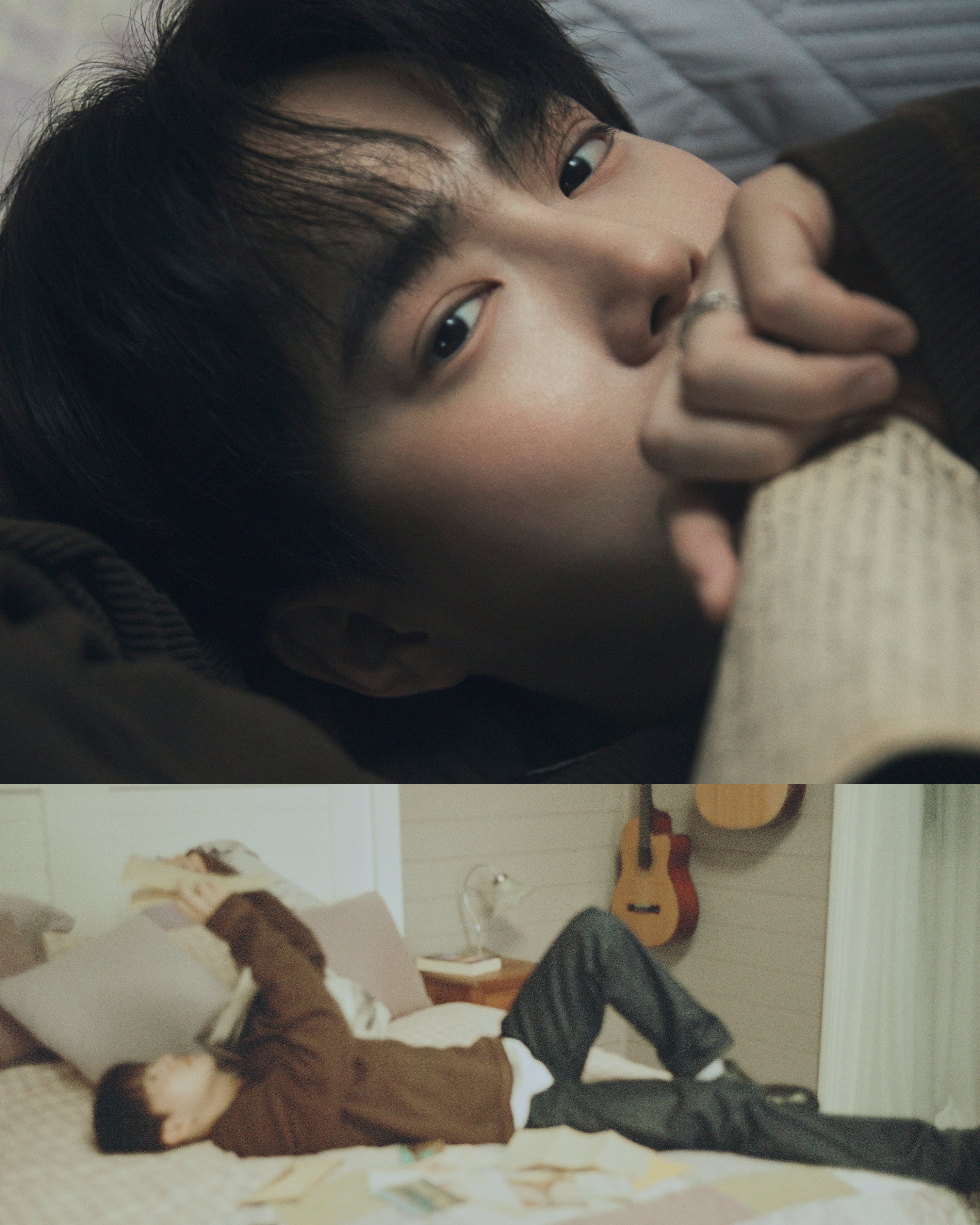 [잡담] 수호 이게 한 앨범 컨포라는게 안믿기네 | 인스티즈