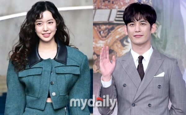 [정보/소식] [단독] 진세연·박기웅, KBS 새 주말극 주인공 | 인스티즈