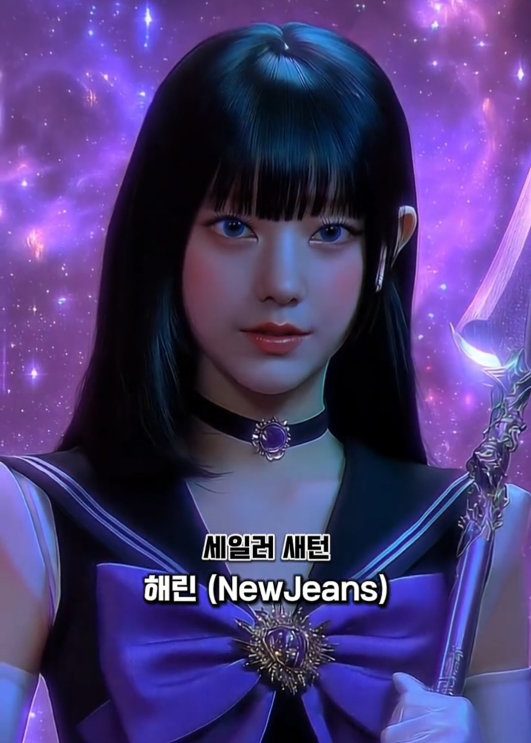 [잡담] AI 세일러문 여돌버전임 | 인스티즈