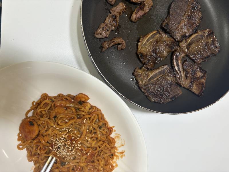 [잡담] 내 하루한끼 식사 | 인스티즈