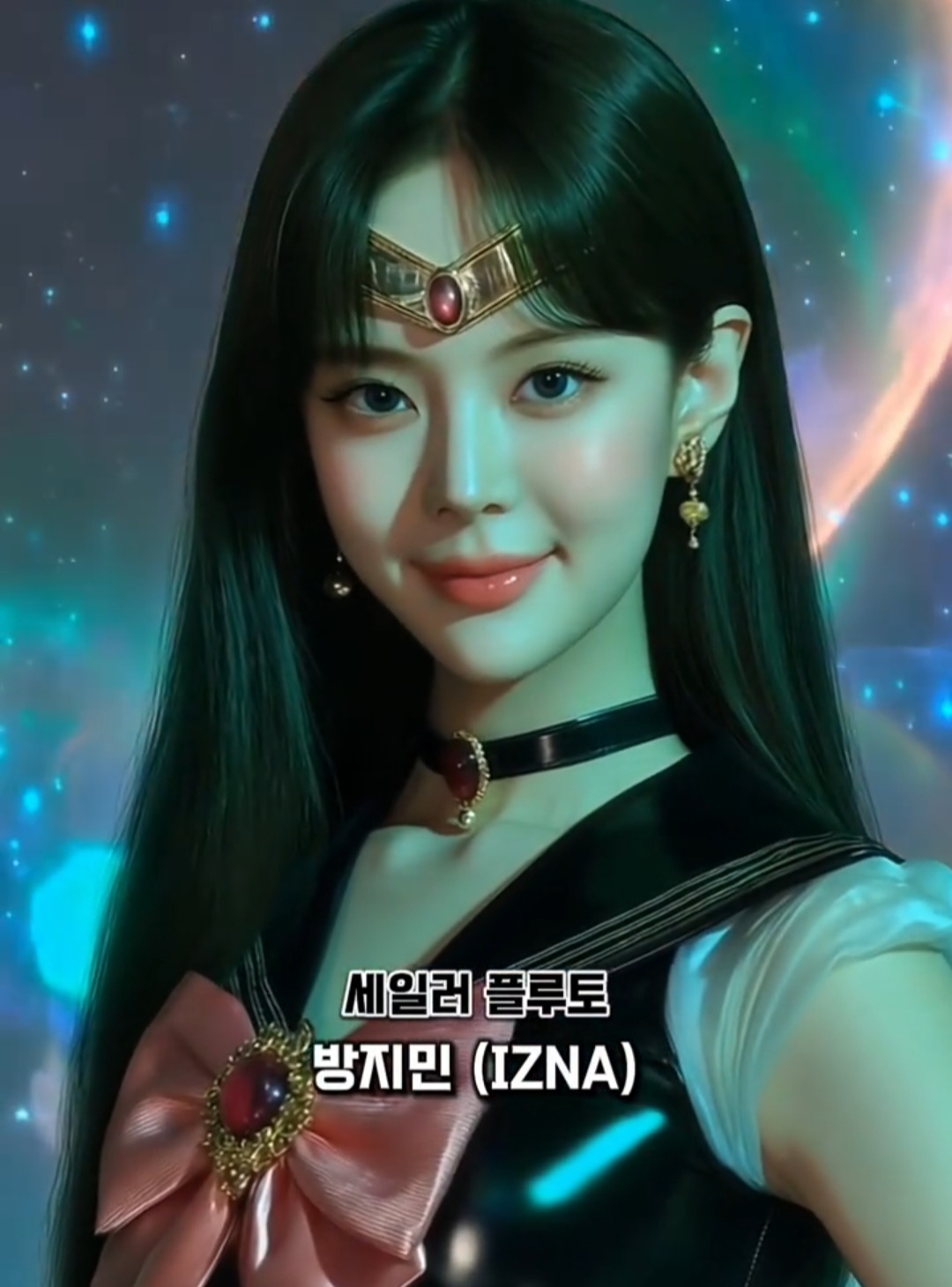 [잡담] AI 세일러문 여돌버전임 | 인스티즈