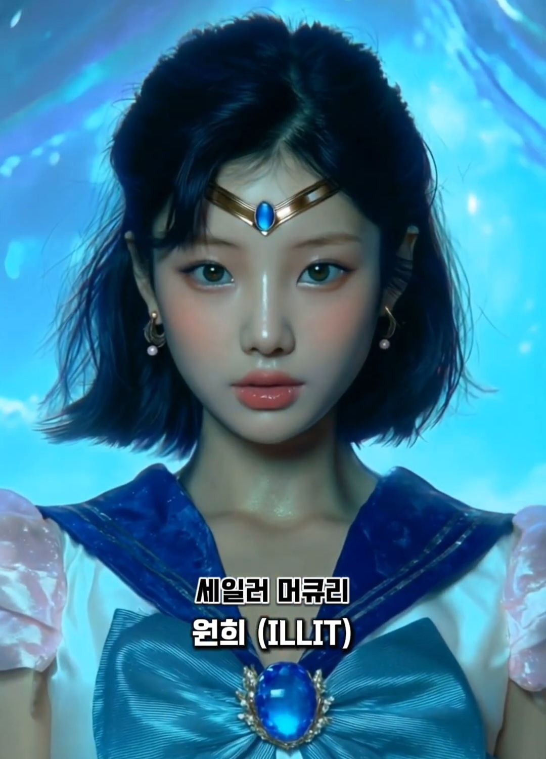 [잡담] AI 세일러문 여돌버전임 | 인스티즈