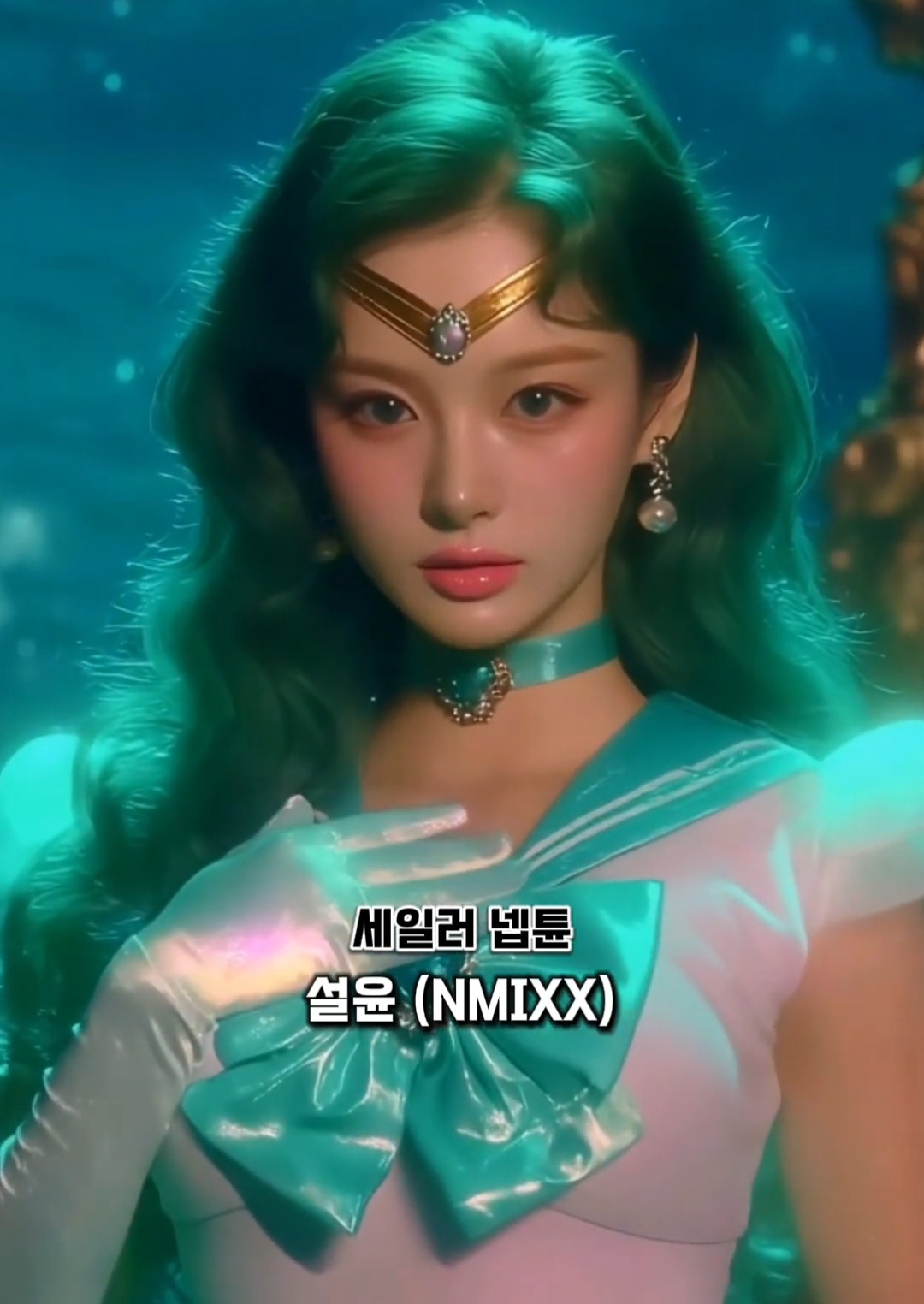[잡담] AI 세일러문 여돌버전임 | 인스티즈