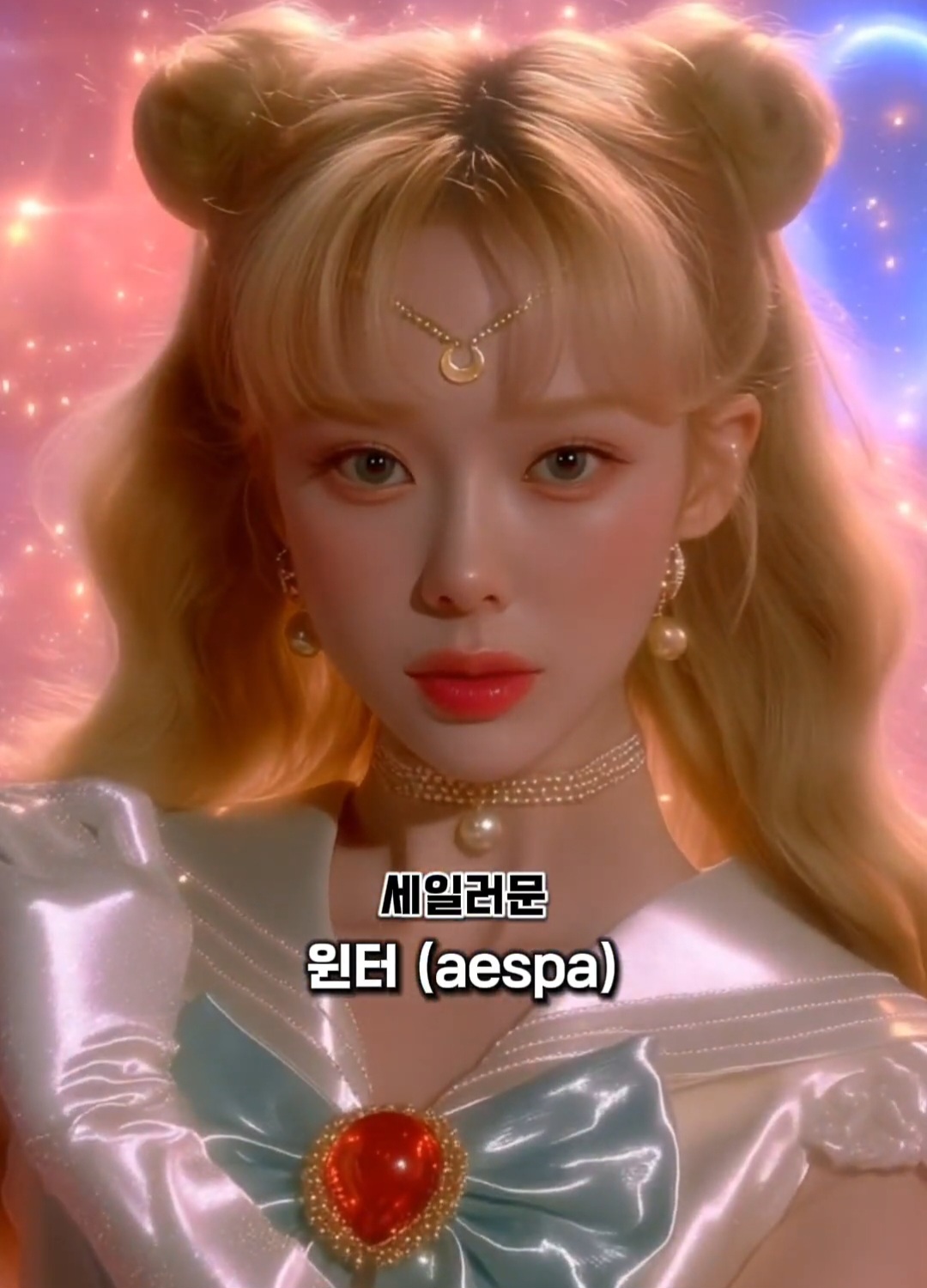 [잡담] AI 세일러문 여돌버전임 | 인스티즈