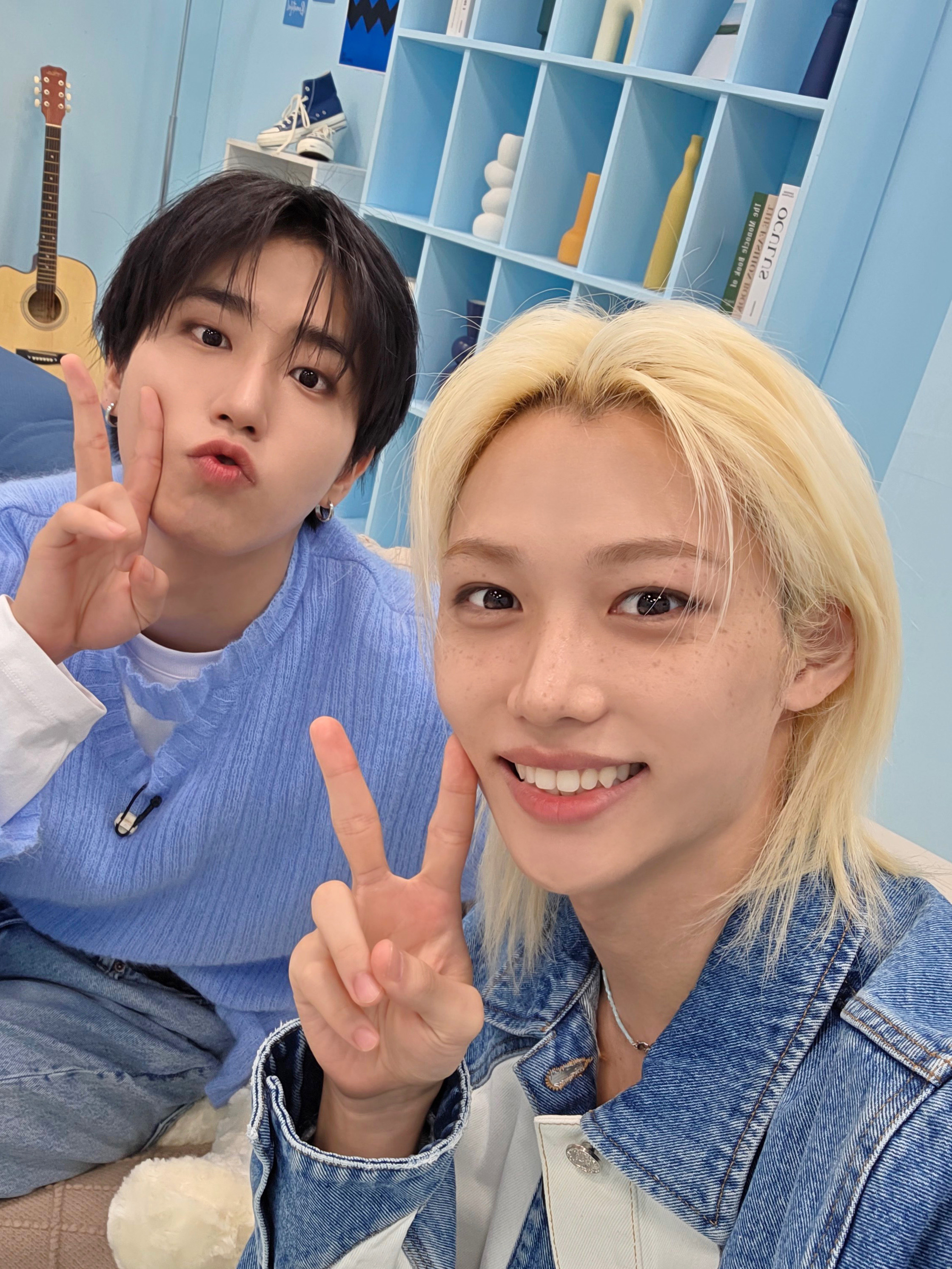 [정보/소식] 탕탕🖤❤️ [SKZ-BEHIND📸] 투키즈룸 람냥즈 | 인스티즈