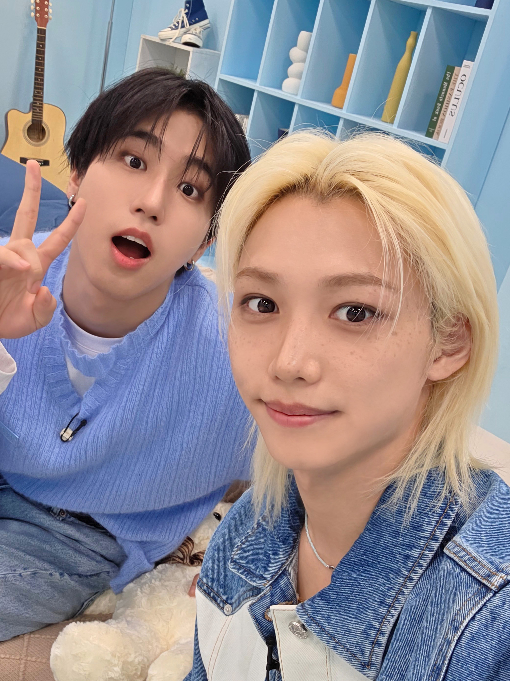[정보/소식] 탕탕🖤❤️ [SKZ-BEHIND📸] 투키즈룸 람냥즈 | 인스티즈