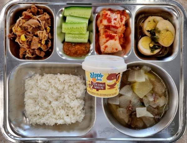 나는 학교다닐때 급식에 이게 나온적 있다 vs 없다 | 인스티즈