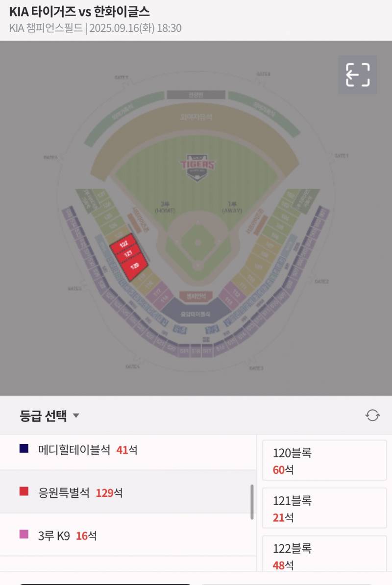 [잡담] 기아타이거즈는 반성하라 | 인스티즈